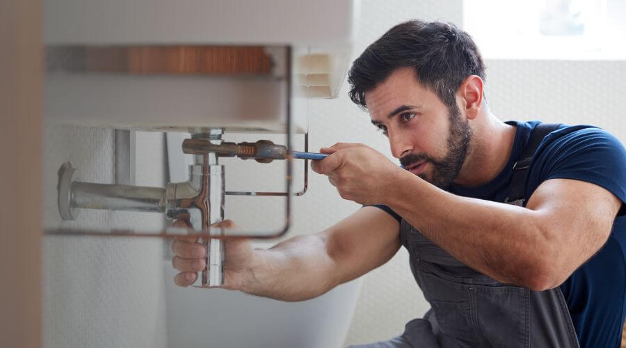 Professional sink repair services in Brooklin, ME